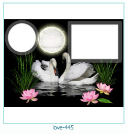 love Photo frame 445