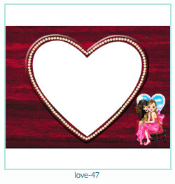 love Photo frame 47