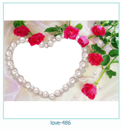 love Photo frame 486