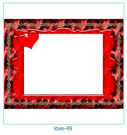 love Photo frame 49