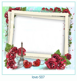 love Photo frame 507