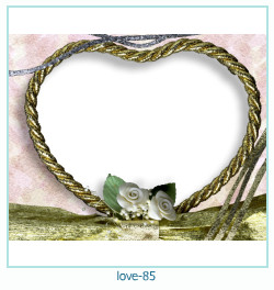 love Photo frame 85