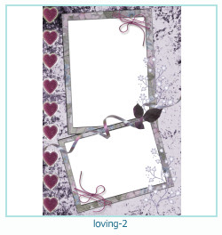 Love Collages Frames 2