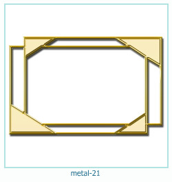 metal Photo frame 21