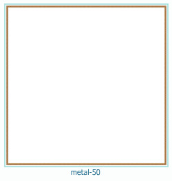 metal Photo frame 50