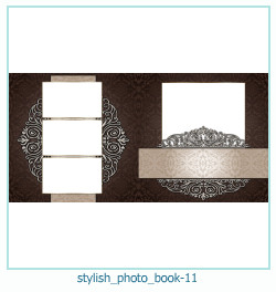 Stylish photo book 11