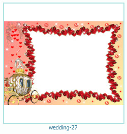 wedding Photo frame 27