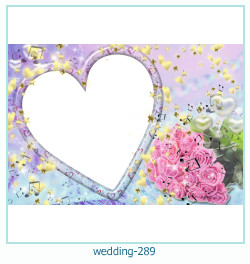 wedding Photo frame 289