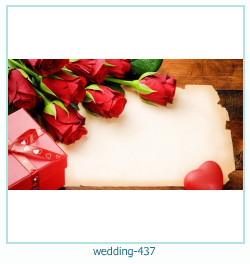 wedding Photo frame 437