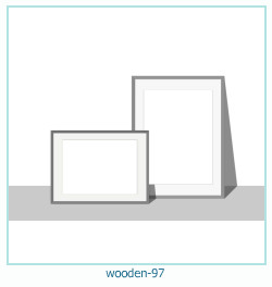 wooden Photo frame 97