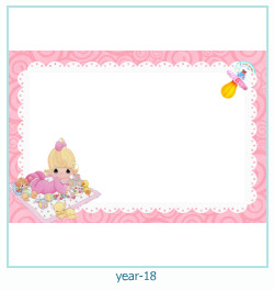 baby Photo frame 18