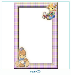 baby Photo frame 20