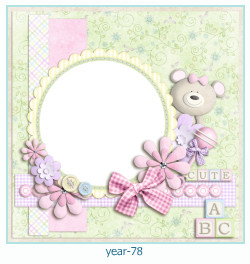 baby Photo frame 78