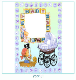 baby Photo frame 9